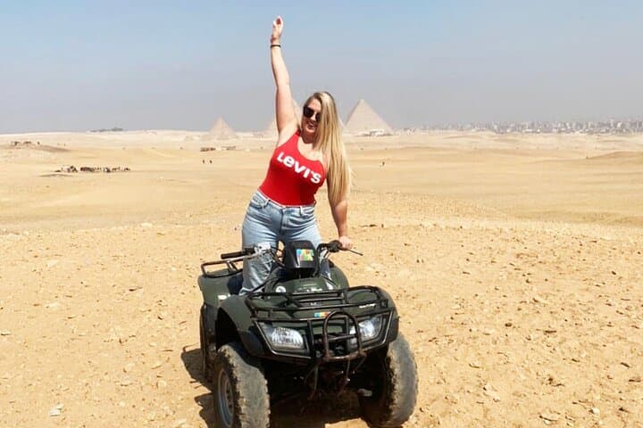 3-Day Private Egypt Circuit: Cairo Pyramids, Fayoum Oasis & Historic Alexandria photo 4