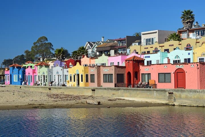 Capitola Private 2-Hour Walking Tour — Village, Wharf & Shadowbrook Highlights photo 2