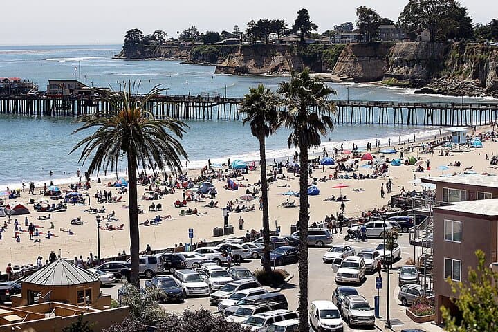 Capitola Private 2-Hour Walking Tour — Village, Wharf & Shadowbrook Highlights photo 5