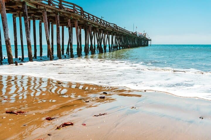Capitola Private 2-Hour Walking Tour — Village, Wharf & Shadowbrook Highlights photo 6