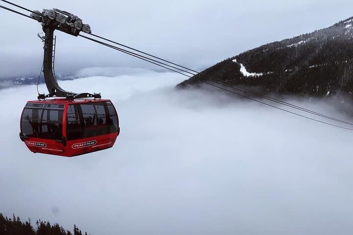 Sea-to-Sky Day Trip: Vancouver to Whistler | Shannon Falls, Squamish & Peak 2 Peak photo 4
