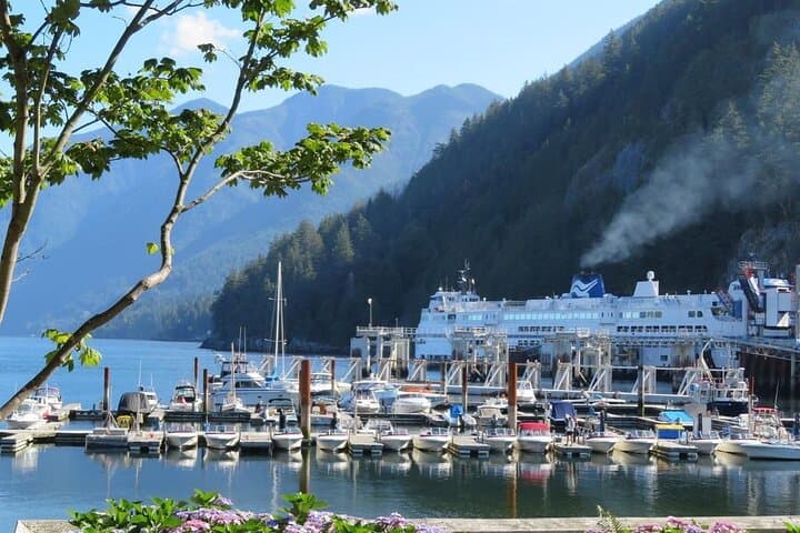 Sea-to-Sky Day Trip: Vancouver to Whistler | Shannon Falls, Squamish & Peak 2 Peak photo 6