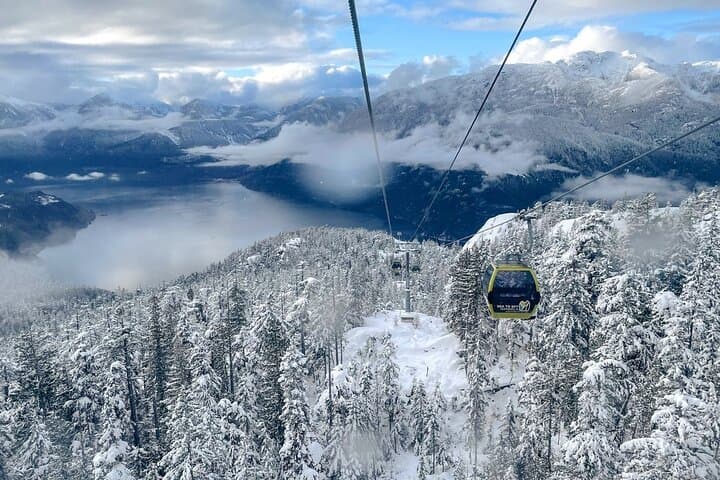 Sea-to-Sky Day Trip: Vancouver to Whistler | Shannon Falls, Squamish & Peak 2 Peak photo 2