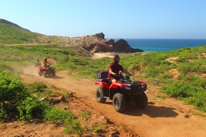 ATV to the Hidden Arch: Los Cabos Baja Desert & Pacific Coast Ride photo 3