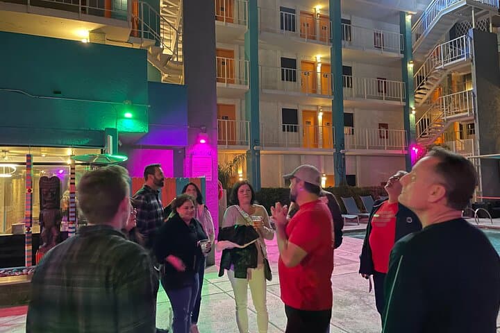 Phoenix Haunted Pub Ghost Tour: Downtown True-Crime & Haunted Sites photo 2