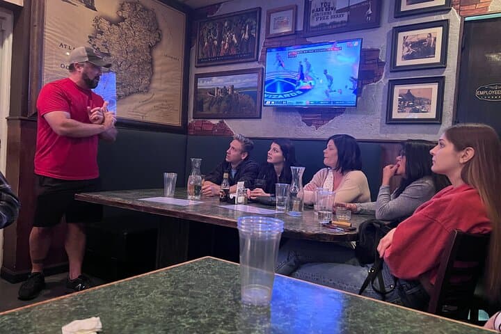 Phoenix Haunted Pub Ghost Tour: Downtown True-Crime & Haunted Sites photo 3