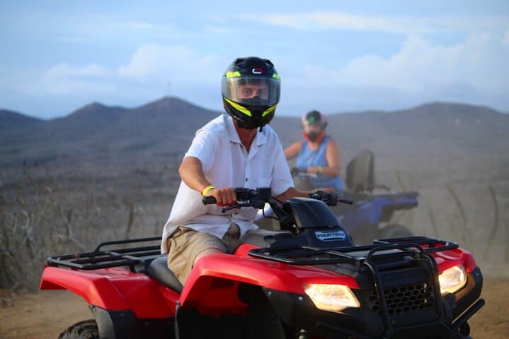ATV to the Hidden Arch: Los Cabos Baja Desert & Pacific Coast Ride photo 4