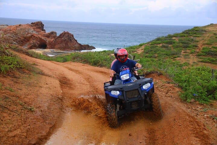 ATV to the Hidden Arch: Los Cabos Baja Desert & Pacific Coast Ride photo 2