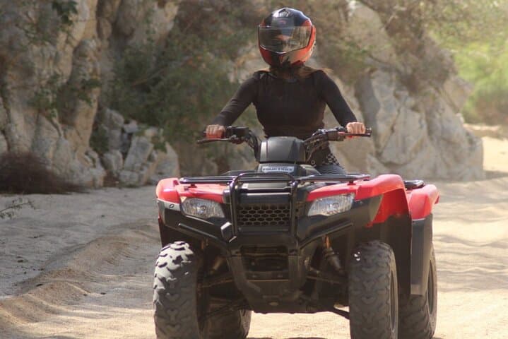 ATV to the Hidden Arch: Los Cabos Baja Desert & Pacific Coast Ride photo 5