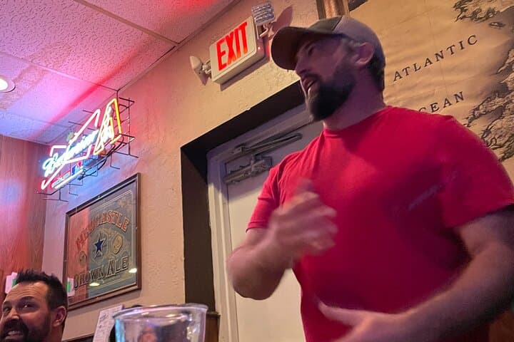 Phoenix Haunted Pub Ghost Tour: Downtown True-Crime & Haunted Sites photo 4