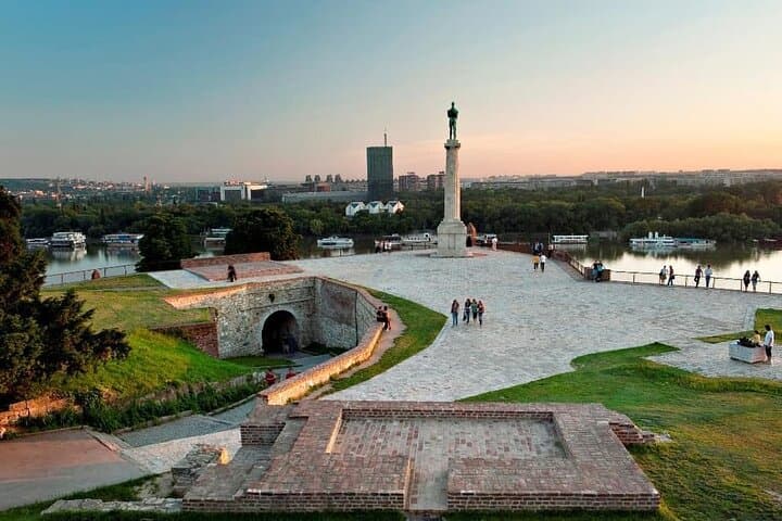 Belgrade Layover E-Scooter Tour: 3-Hour Private City Highlights photo 4
