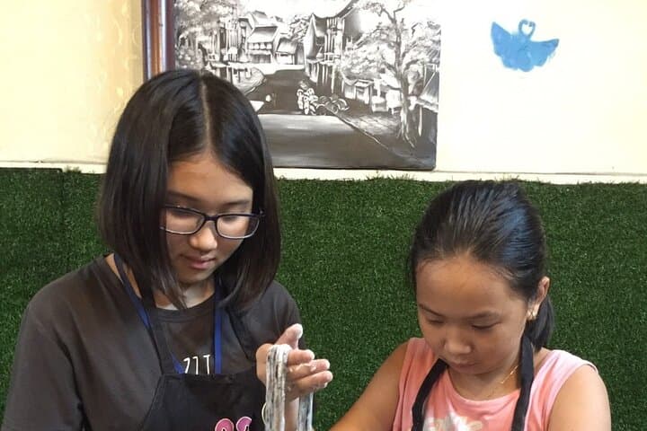 Hanoi Market and Ancient House Cooking Class: Hands-On Vietnamese Food Experience photo 5