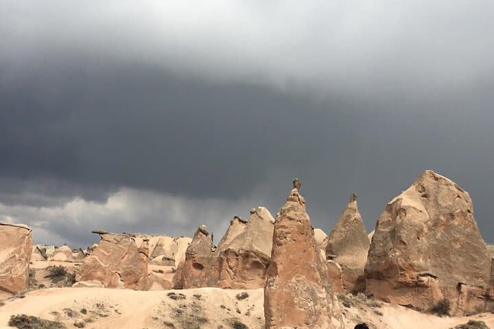 Cappadocia North (Red) Tour Guide: Göreme to Uchisar, Pasabag & Avanos in a Day photo 4