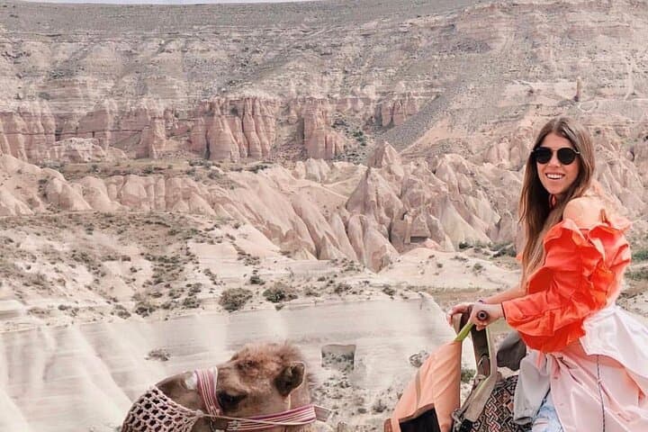Cappadocia North (Red) Tour Guide: Göreme to Uchisar, Pasabag & Avanos in a Day photo 5