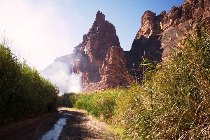 Wadi Al Disah and Al‑Shaq Full‑Day Adventure from Tabuk photo 2