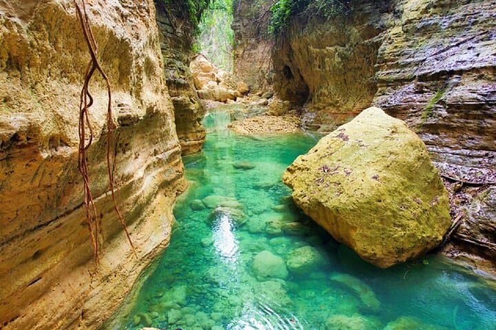 Kawasan Falls Canyoneering: Full-Course Badian Adventure with Lunch & Transfer photo 6