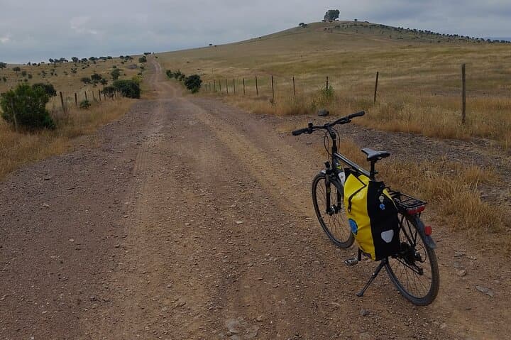 Self-Guided Bike Tour Around Doñana from Seville: Ride Marshes, Pines & Roman Ruins photo 3