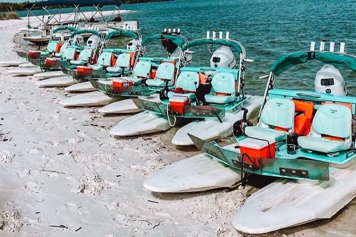 Pilot Your Own CraigCat Through Florida’s 10,000 Islands: A Naples Backwater Adventure photo 2