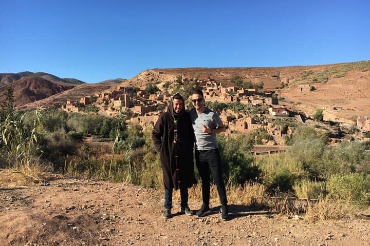 High Atlas Day Trip from Marrakech: Imlil, Berber Villages & Camel Ride photo 3