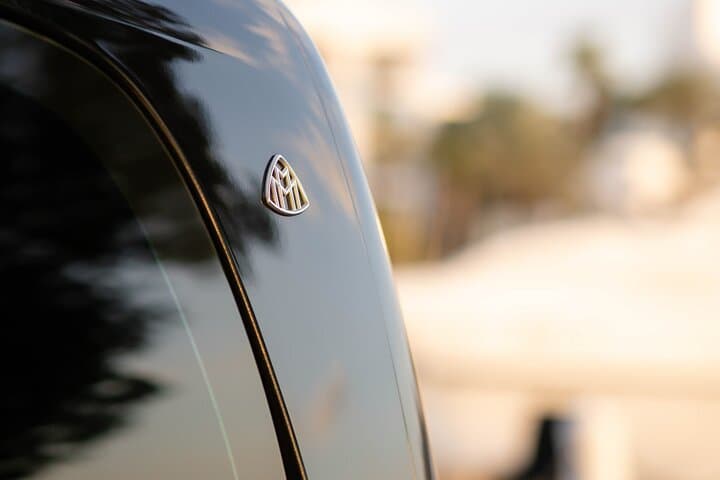 Dubai Private Maybach VAN Transfer — Luxury Airport & City Transfers photo 3