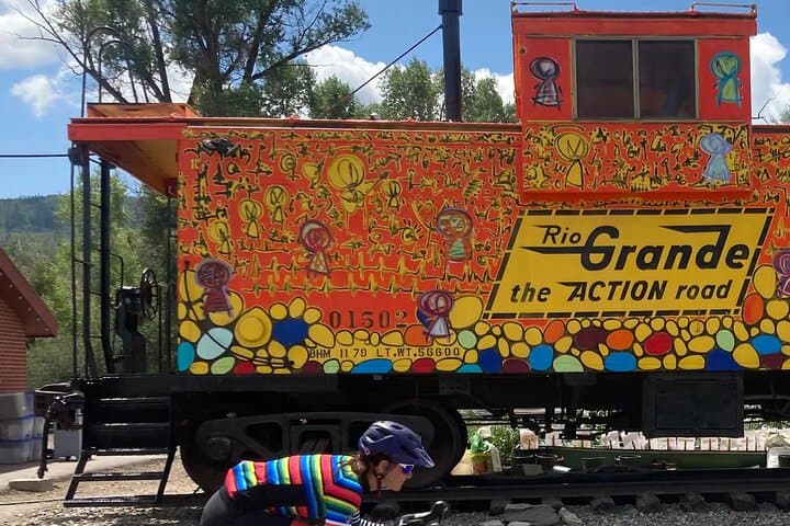 Creative Soul Scavenger Hunt in Steamboat Springs — Urban Storytelling Adventure photo 3