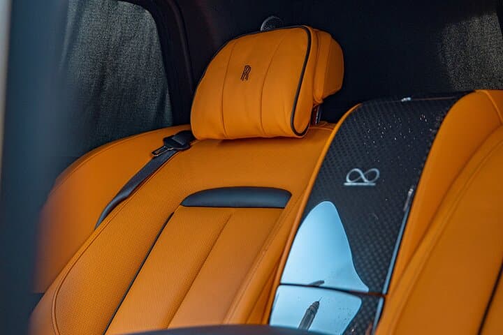 Dubai Rolls-Royce Private Transfer — Cullinan MANSORY Chauffeured Service photo 6