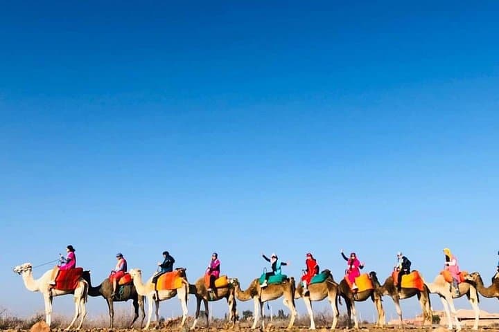 Atlas Mountains Day Trip: Three Valleys, Waterfalls & Berber Villages from Marrakesh photo 4