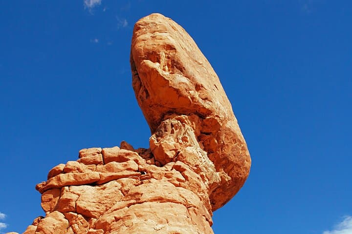 Explore Arches National Park’s Hidden Corners on a Private 4x4 Backcountry Tour photo 4