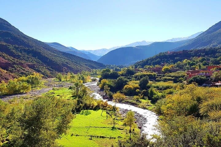 Ourika Valley & Setti Fadma Waterfalls Day Trip from Marrakesh photo 5