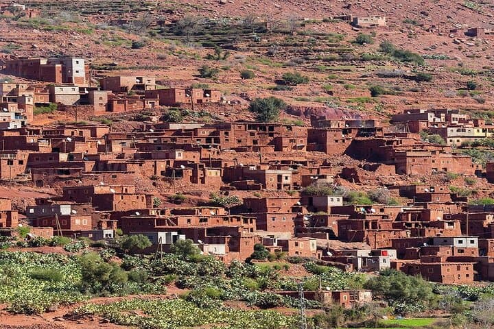 Ourika Valley & Setti Fadma Waterfalls Day Trip from Marrakesh photo 6