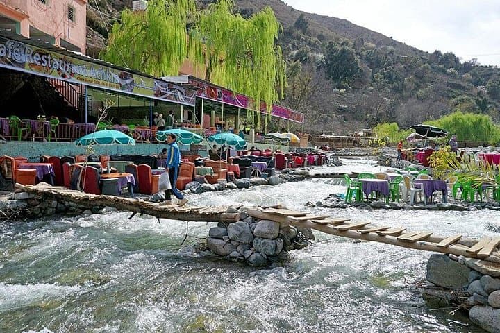 Ourika Valley Day Trip from Marrakech: Waterfalls, Berber Villages & High Atlas Views photo 2