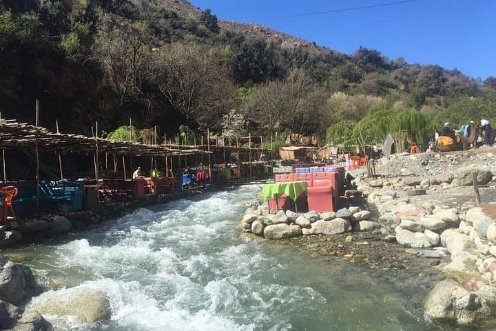 Ourika Valley Day Trip from Marrakech: Waterfalls, Berber Villages & High Atlas Views photo 4