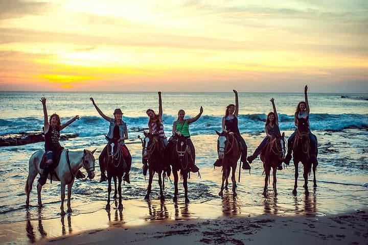 Puerto Plata Beach Horseback Ride to Amber Cove & Taino Bay photo 1