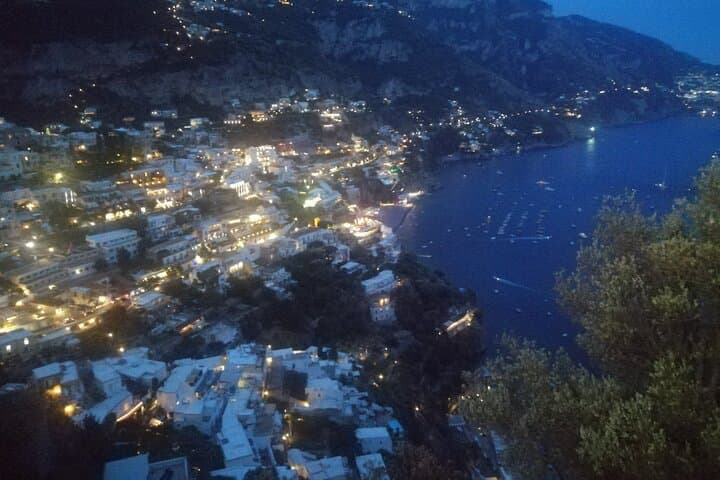Day trip from Naples: Pompeii, Sorrento & Positano along the Amalfi Coast photo 1