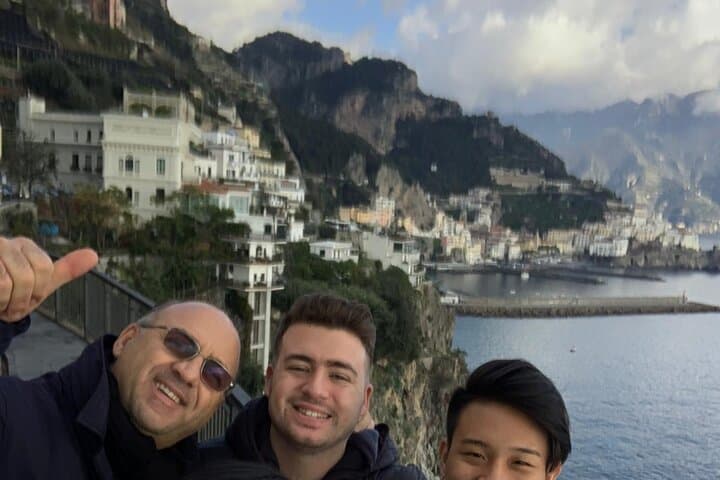 Private Day Tour Along the Amalfi Coast: Sorrento, Positano, Amalfi & Ravello photo 4