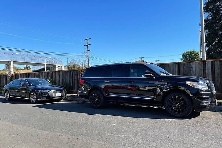 SFO to Sonoma Private Airport Transfer — One-Way Chauffeur Service photo 5