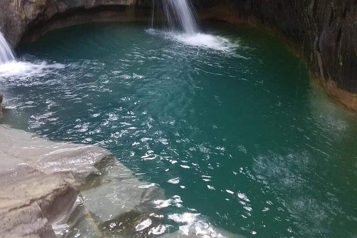 Amber Cove 7 Waterfalls and 5 Zip Lines: Puerto Plata Shore Adventure photo 2
