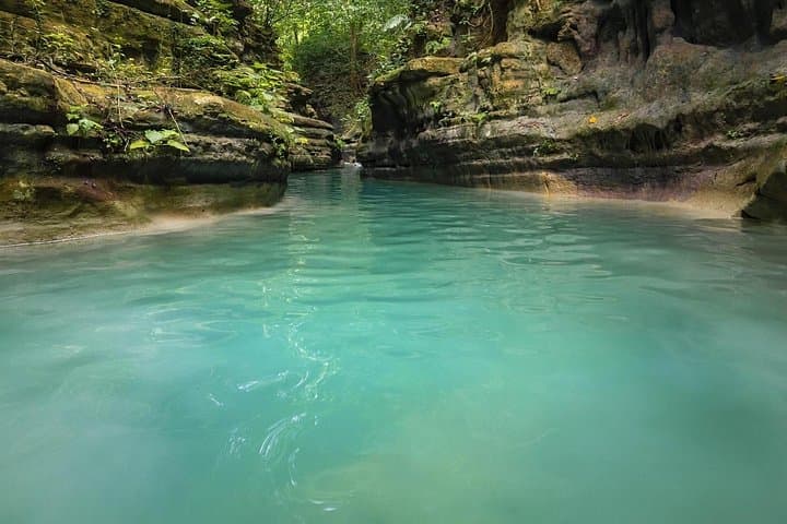 Amber Cove 7 Waterfalls and 5 Zip Lines: Puerto Plata Shore Adventure photo 3
