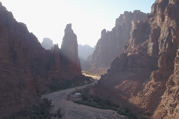 Wadi Al Disah and Al‑Shaq Full‑Day Adventure from Tabuk photo 3