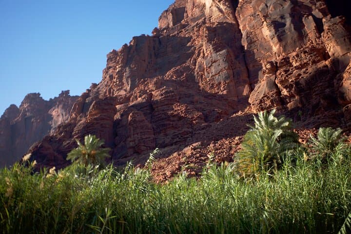 Wadi Al Disah and Al‑Shaq Full‑Day Adventure from Tabuk photo 5