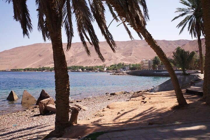 Haql Red Sea Adventure: Snorkel Gulf of Aqaba Reefs with Lunch photo 2