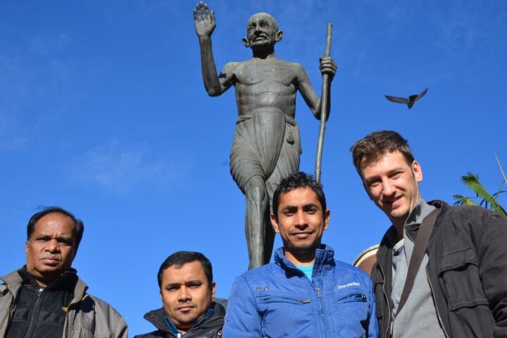 Sani Pass 4x4 Day Trip from Durban — Lesotho Highlands & Basotho Village Visit photo 3