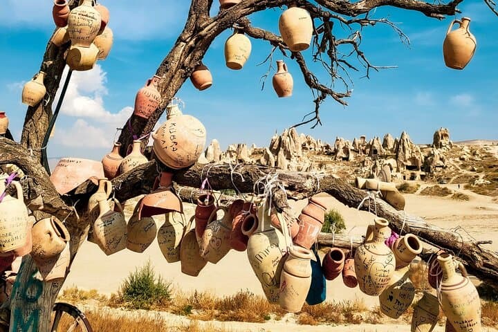Best of Cappadocia: Private Full-Day Tour with Guide & Vehicle photo 4