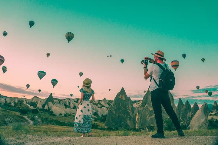 Best of Cappadocia: Private Full-Day Tour with Guide & Vehicle