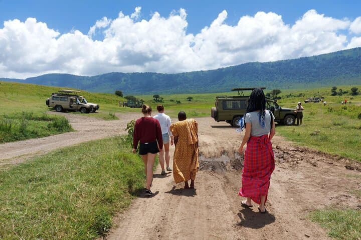 2-Day Tarangire & Lake Manyara Private Safari from Arusha photo 5