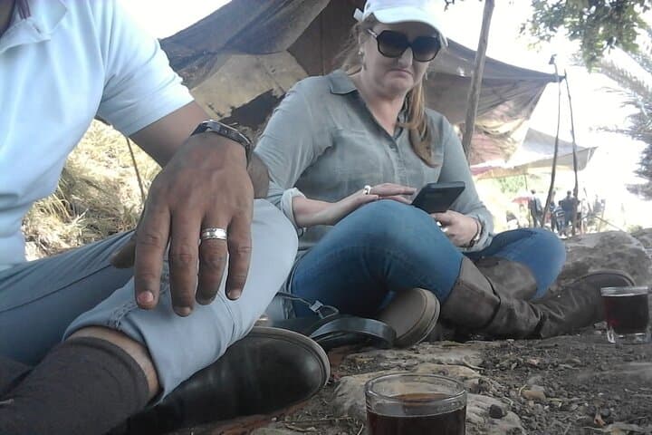 Breakfast at a Green Farm Near Cairo — Morning Farm Visit & Traditional Egyptian Breakfast photo 2