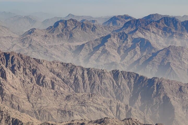 Sunrise Hike Mount Sinai & St. Catherine Monastery — Overnight from Cairo photo 6