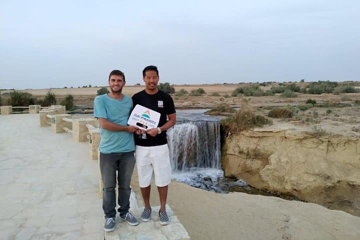 El Fayoum Day Tour from Cairo: Wadi Hitan, Wadi El Rayan & Waterfalls photo 1