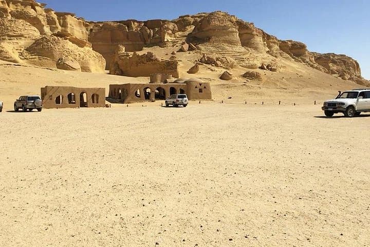 El Fayoum Day Tour from Cairo: Wadi Hitan, Wadi El Rayan & Waterfalls photo 3