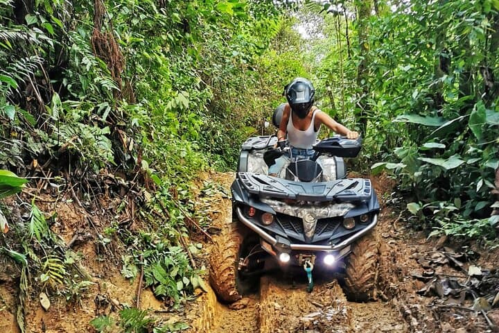 Medellin Horseback & ATV Private Tour — Two-in-One Countryside Adventure photo 1